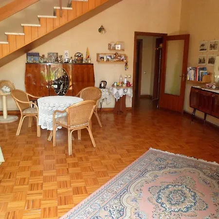Bed & Breakfast Lounge Catánia